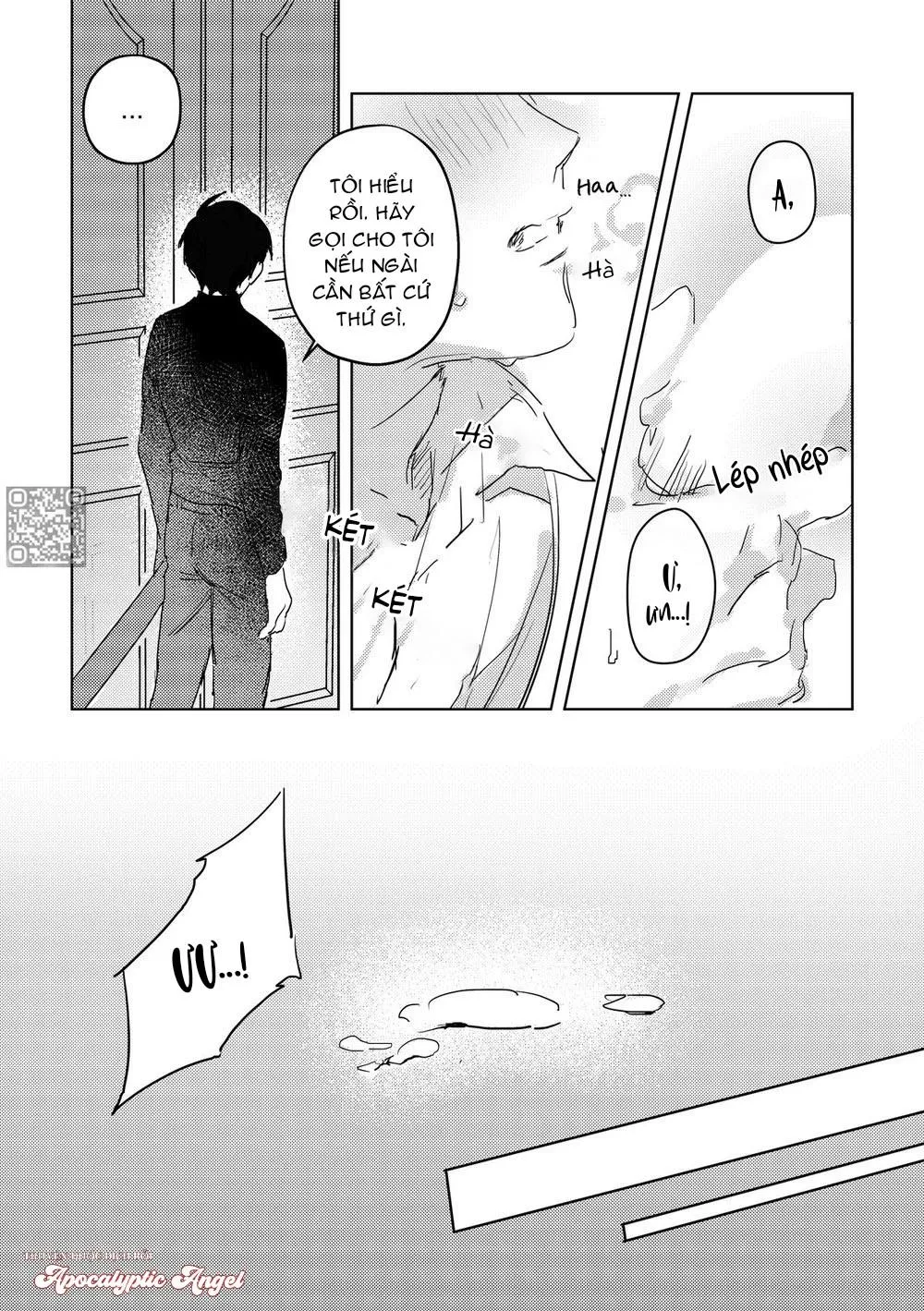 ONESHOT VÀ DOU THEO ĐỀ CỬ Chapter 20 Trang 16