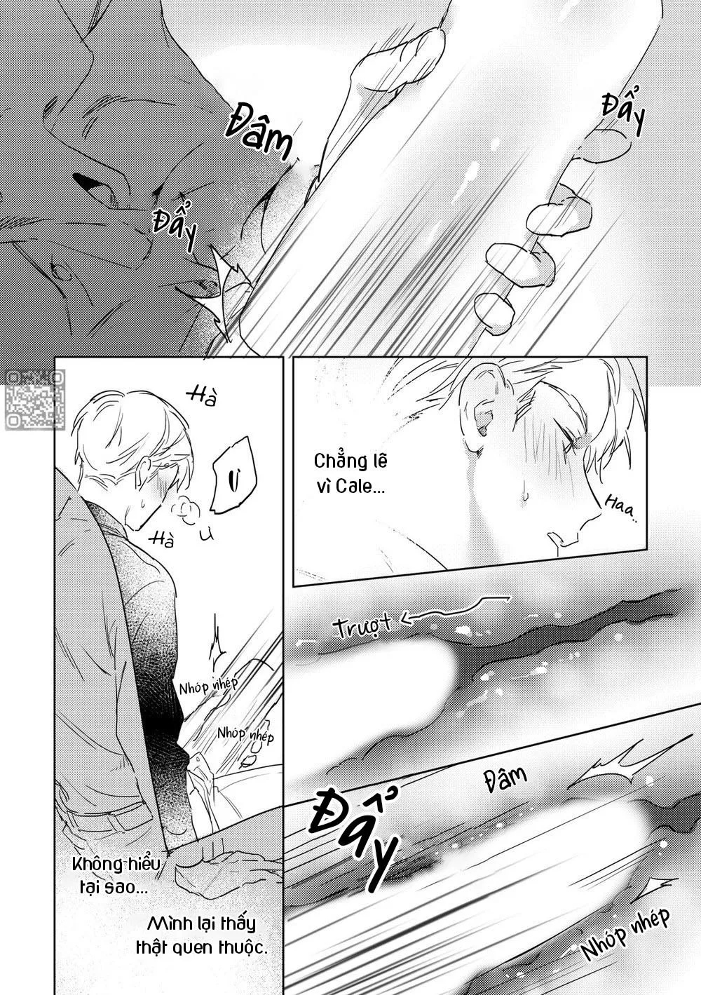 ONESHOT VÀ DOU THEO ĐỀ CỬ Chapter 20 Trang 17