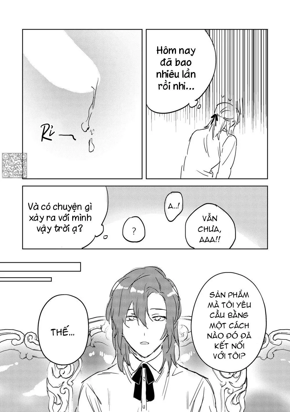 ONESHOT VÀ DOU THEO ĐỀ CỬ Chapter 20 Trang 19