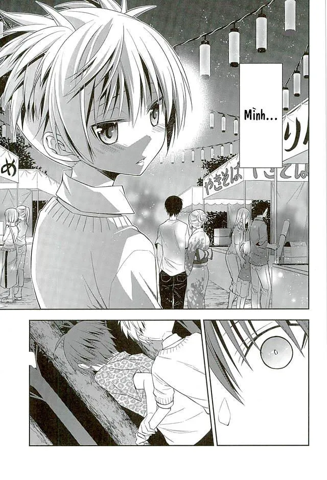 ONESHOT VÀ DOU THEO ĐỀ CỬ Chapter 21 Trang 14