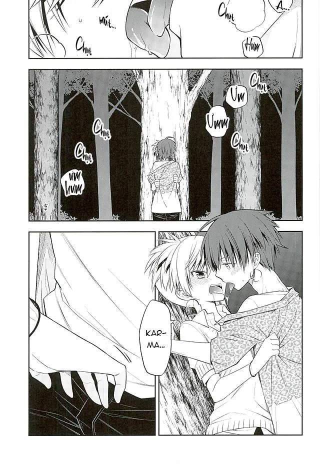 ONESHOT VÀ DOU THEO ĐỀ CỬ Chapter 21 Trang 16