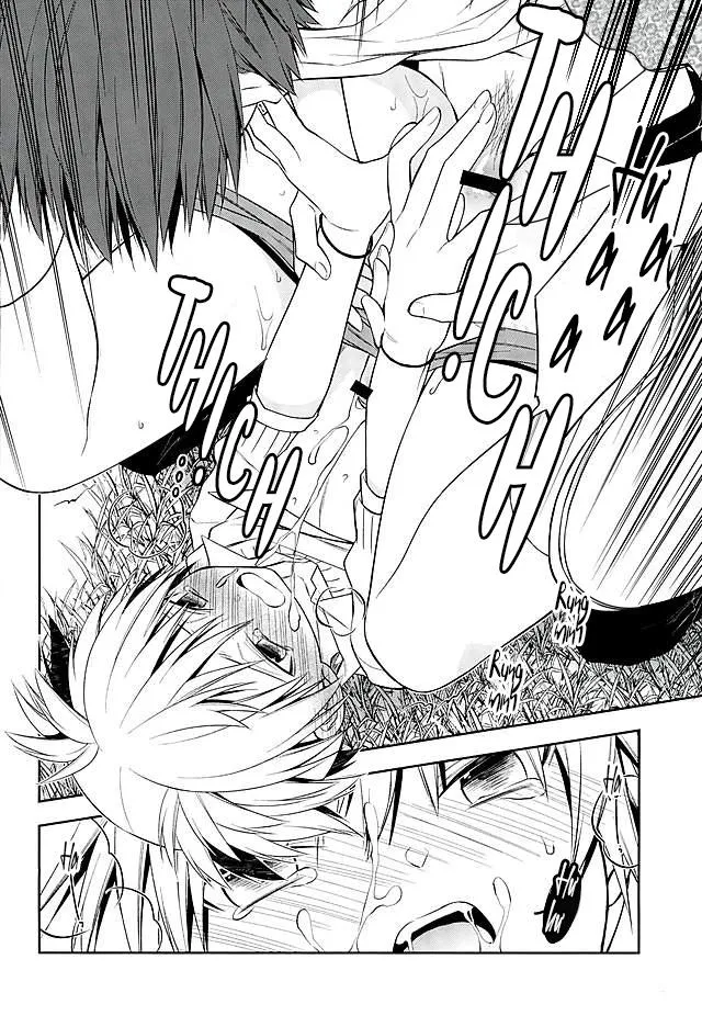 ONESHOT VÀ DOU THEO ĐỀ CỬ Chapter 21 Trang 25