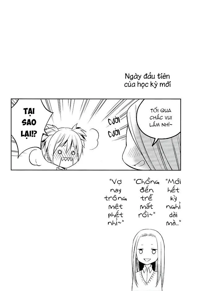 ONESHOT VÀ DOU THEO ĐỀ CỬ Chapter 21 Trang 31