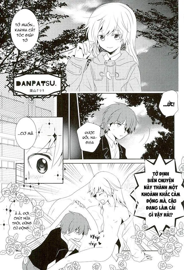 ONESHOT VÀ DOU THEO ĐỀ CỬ Chapter 21 Trang 34