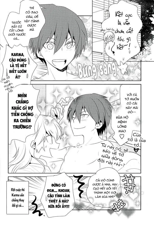 ONESHOT VÀ DOU THEO ĐỀ CỬ Chapter 21 Trang 37