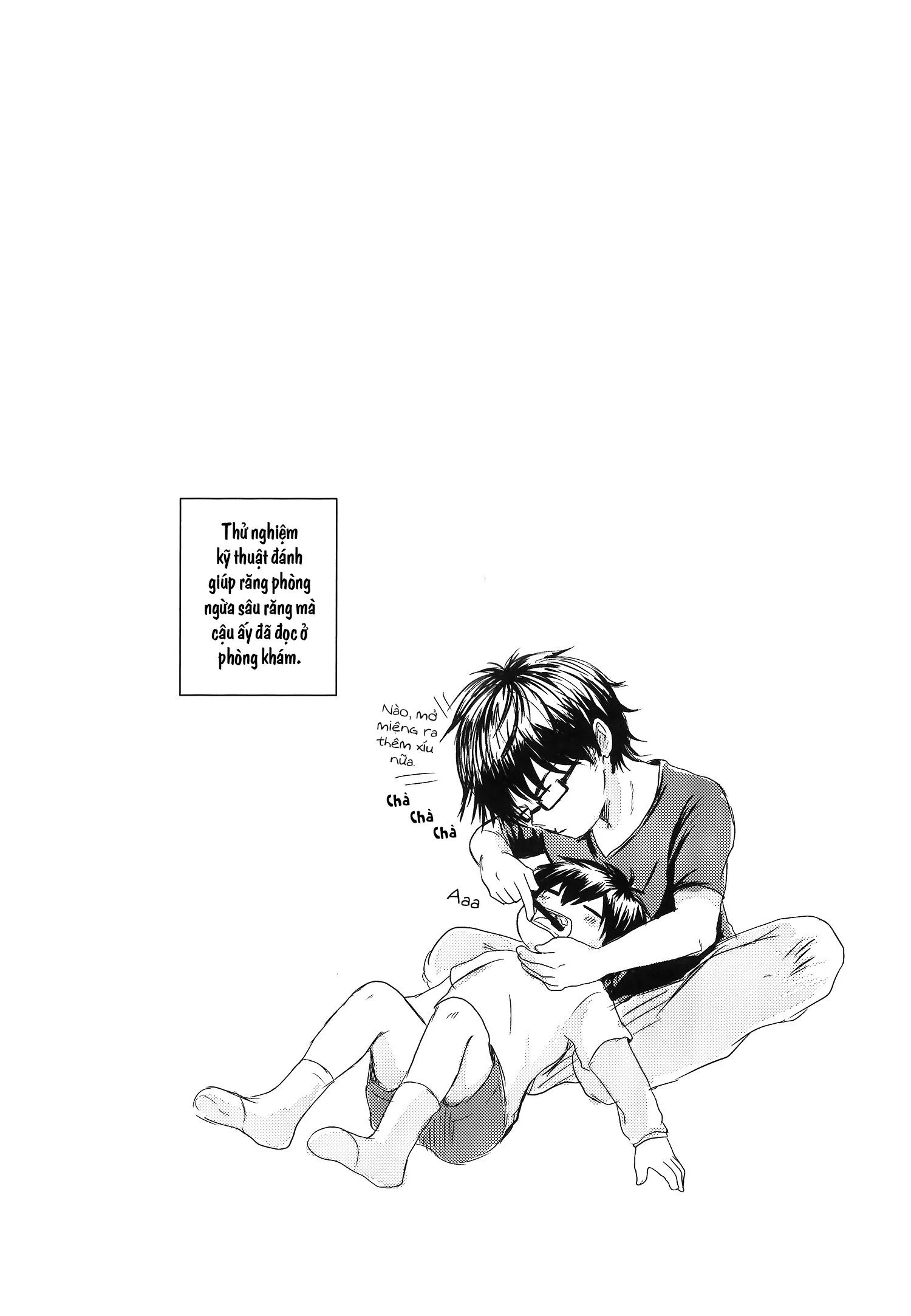 ONESHOT VÀ DOU THEO ĐỀ CỬ Chapter 22 Trang 13