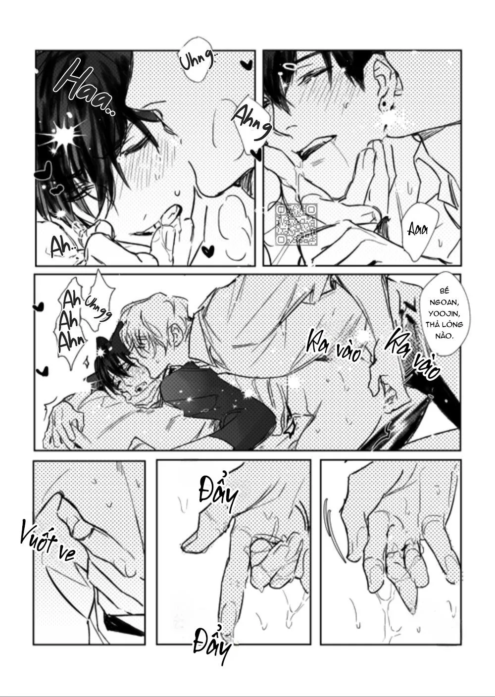 ONESHOT VÀ DOU THEO ĐỀ CỬ Chapter 1 Trang 15