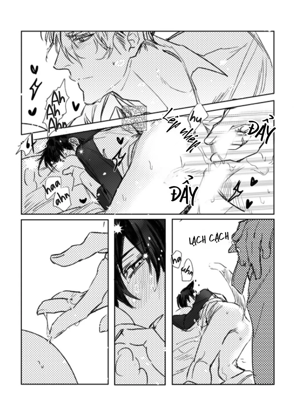 ONESHOT VÀ DOU THEO ĐỀ CỬ Chapter 1 Trang 16