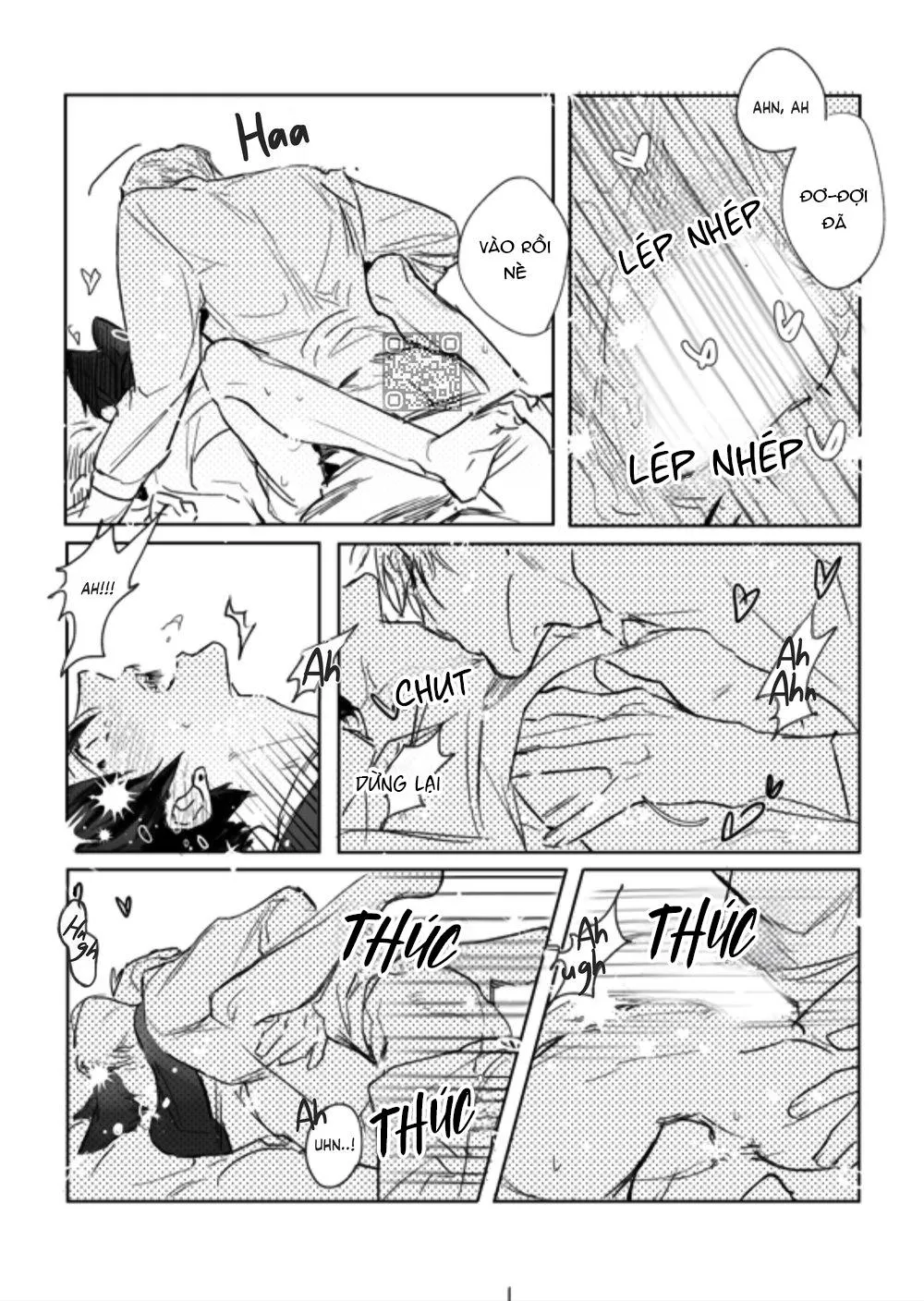 ONESHOT VÀ DOU THEO ĐỀ CỬ Chapter 1 Trang 19