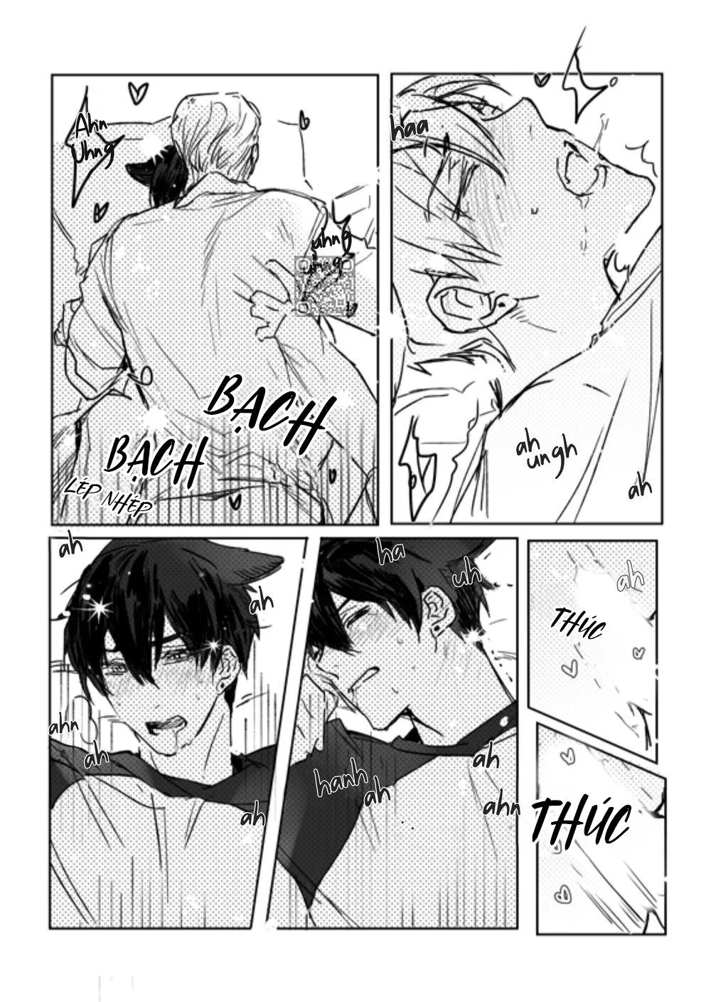 ONESHOT VÀ DOU THEO ĐỀ CỬ Chapter 1 Trang 20