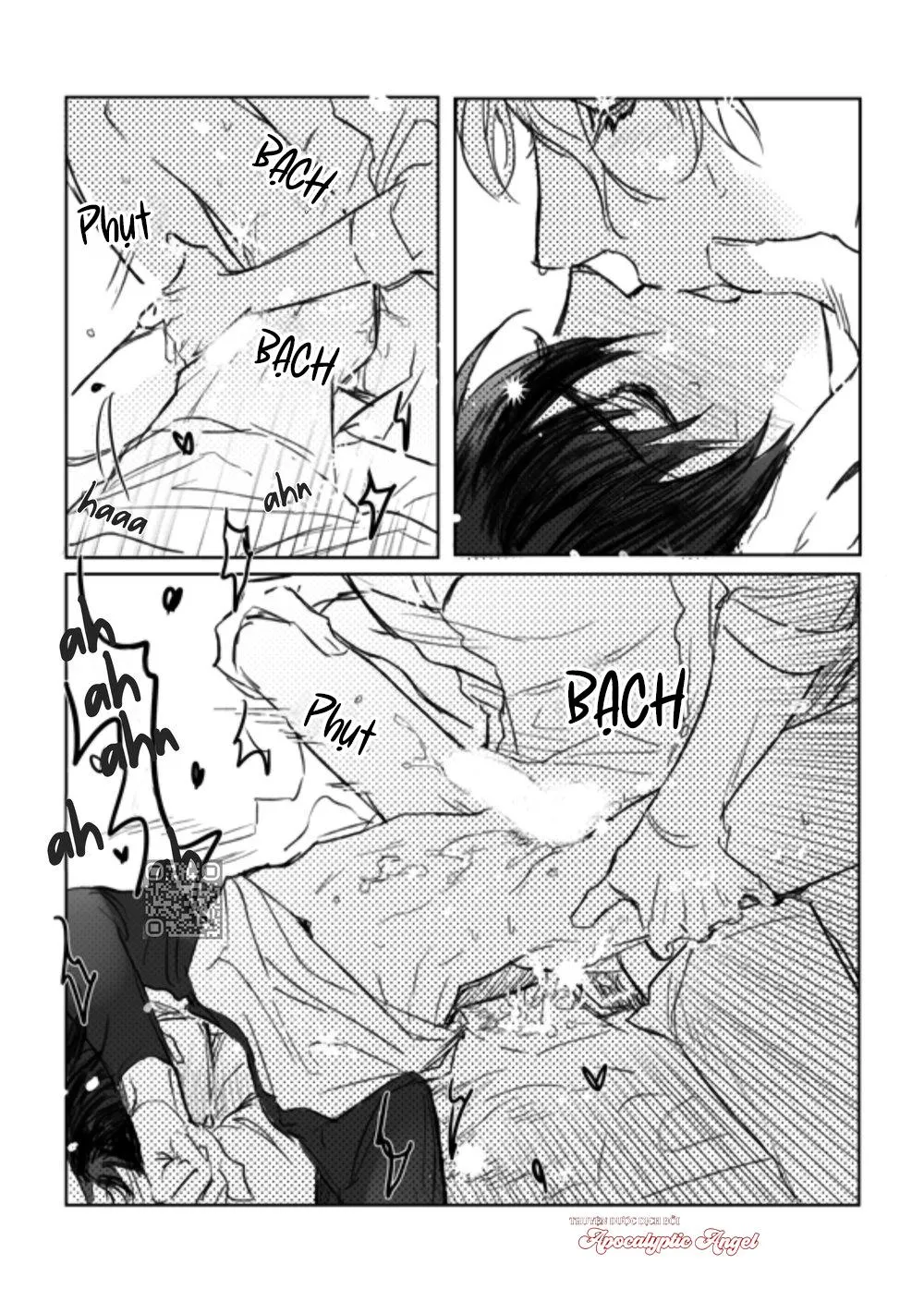 ONESHOT VÀ DOU THEO ĐỀ CỬ Chapter 1 Trang 23