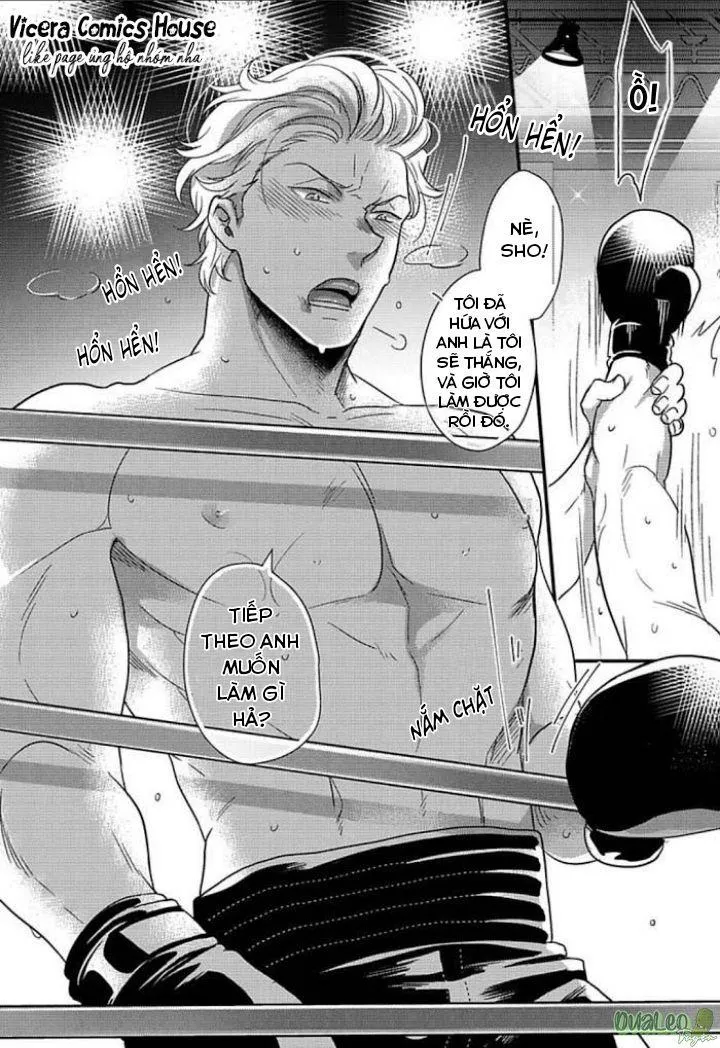 ONESHOT VICERA COMICS HOUSE Chapter 2 Trang 4