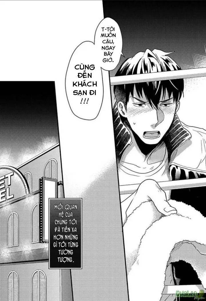 ONESHOT VICERA COMICS HOUSE Chapter 2 Trang 5