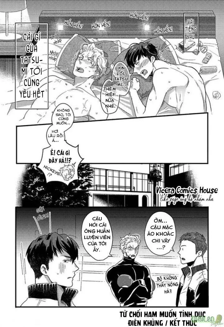 ONESHOT VICERA COMICS HOUSE Chapter 2 Trang 13