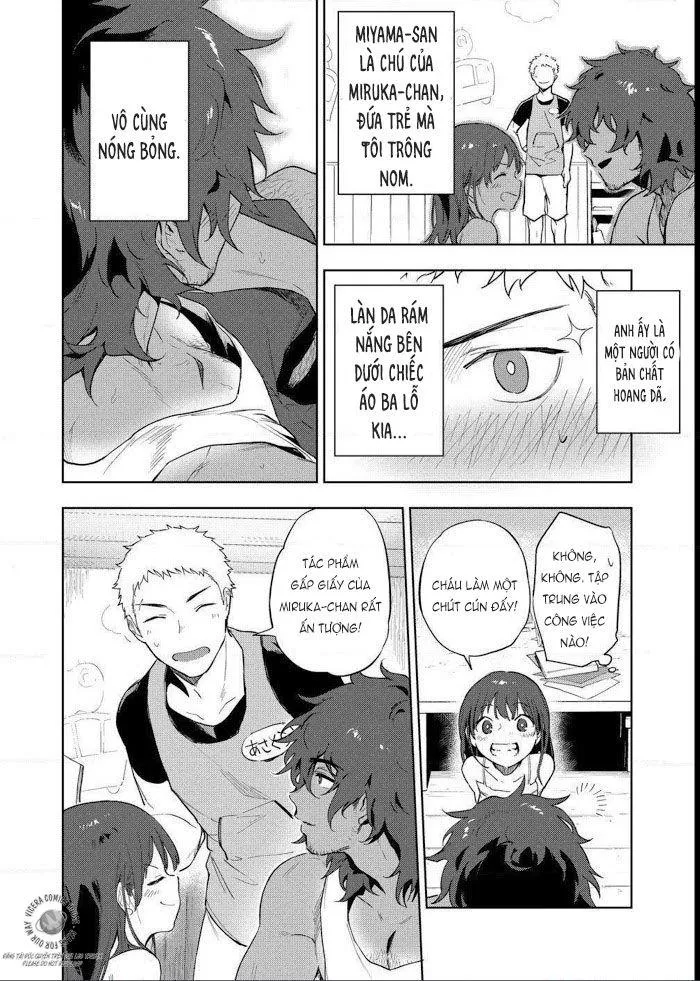 ONESHOT VICERA COMICS HOUSE Chapter 3 Trang 3