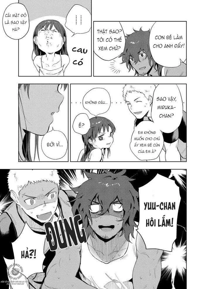 ONESHOT VICERA COMICS HOUSE Chapter 3 Trang 4