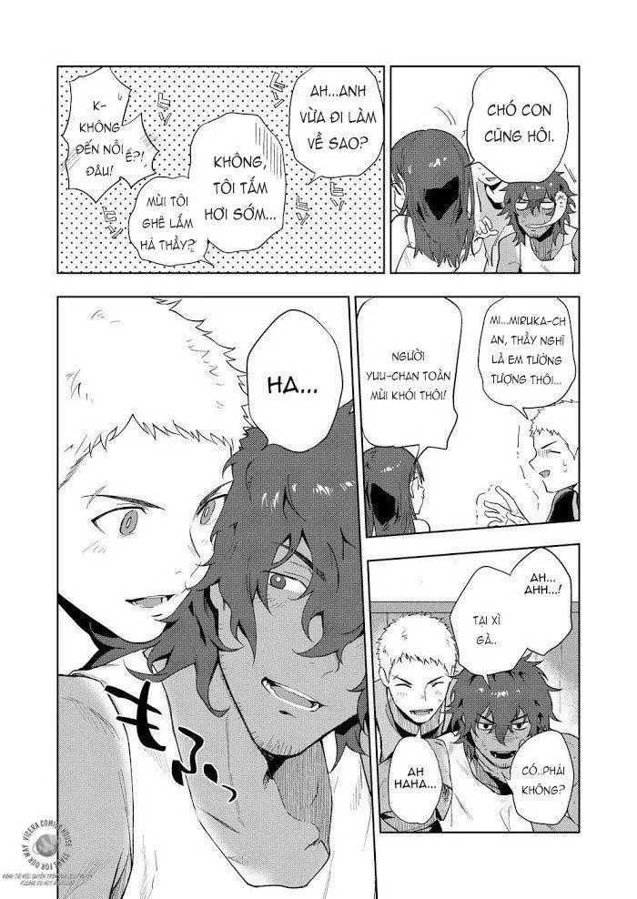 ONESHOT VICERA COMICS HOUSE Chapter 3 Trang 5