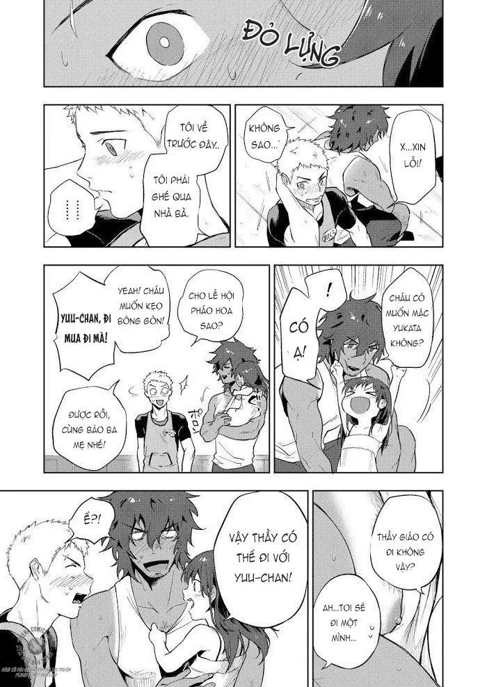 ONESHOT VICERA COMICS HOUSE Chapter 3 Trang 6