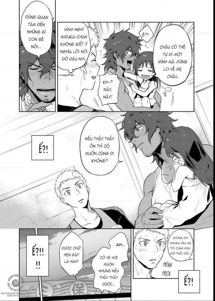 ONESHOT VICERA COMICS HOUSE Chapter 3 Trang 7