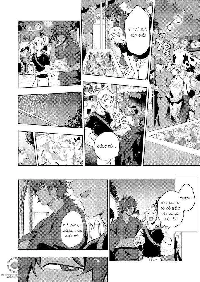 ONESHOT VICERA COMICS HOUSE Chapter 3 Trang 9