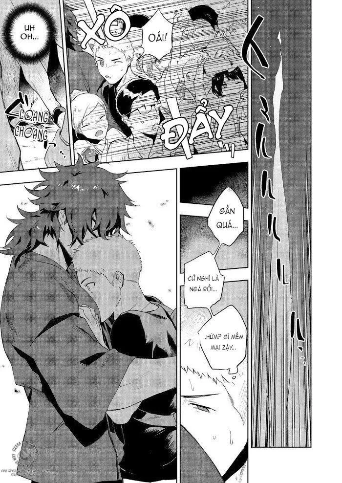 ONESHOT VICERA COMICS HOUSE Chapter 3 Trang 10