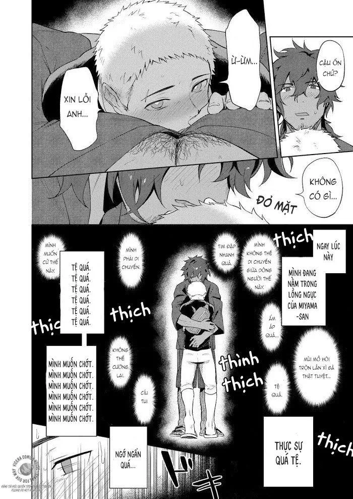 ONESHOT VICERA COMICS HOUSE Chapter 3 Trang 11