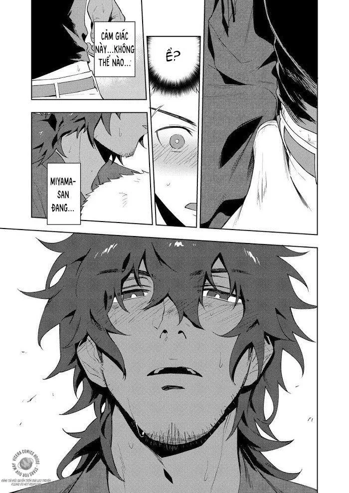 ONESHOT VICERA COMICS HOUSE Chapter 3 Trang 12