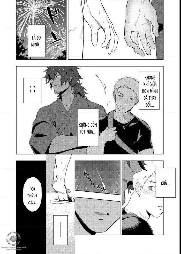 ONESHOT VICERA COMICS HOUSE Chapter 3 Trang 13