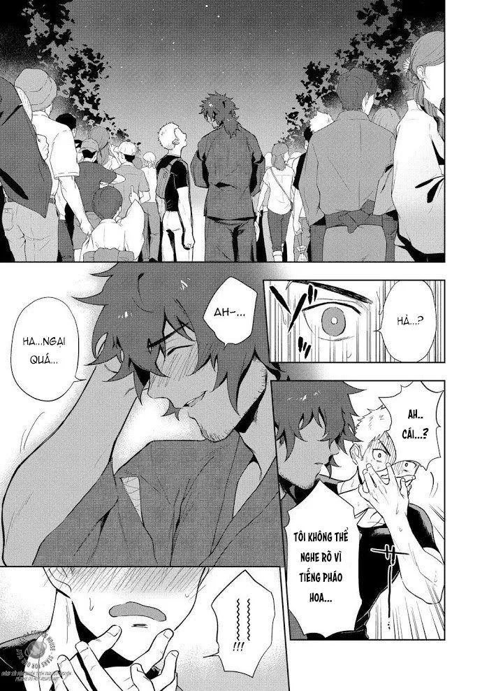 ONESHOT VICERA COMICS HOUSE Chapter 3 Trang 14