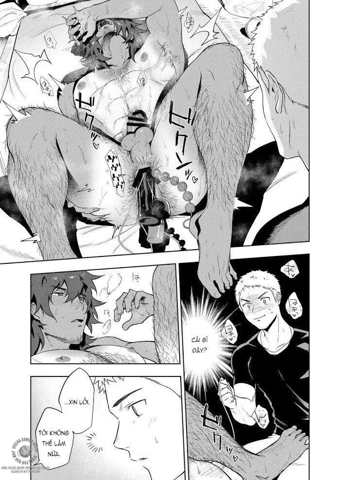 ONESHOT VICERA COMICS HOUSE Chapter 3 Trang 16