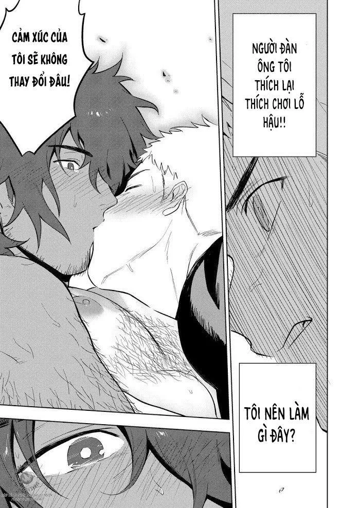 ONESHOT VICERA COMICS HOUSE Chapter 3 Trang 18