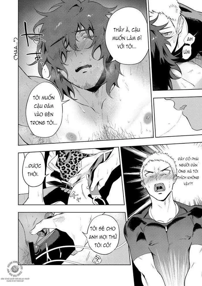 ONESHOT VICERA COMICS HOUSE Chapter 3 Trang 19