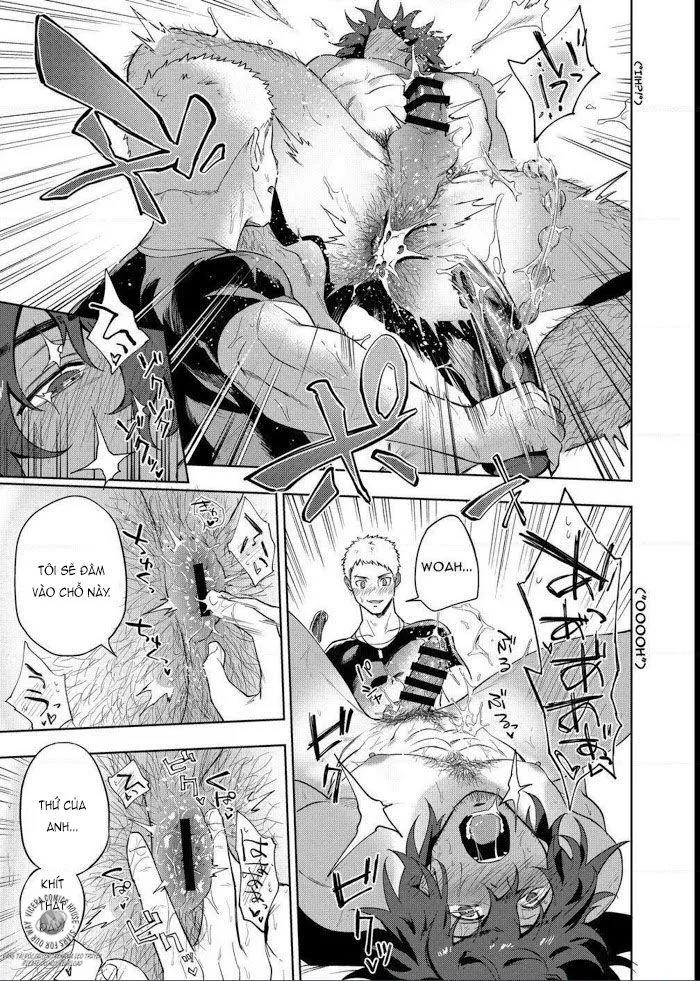 ONESHOT VICERA COMICS HOUSE Chapter 3 Trang 20