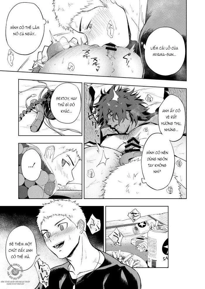 ONESHOT VICERA COMICS HOUSE Chapter 3 Trang 22