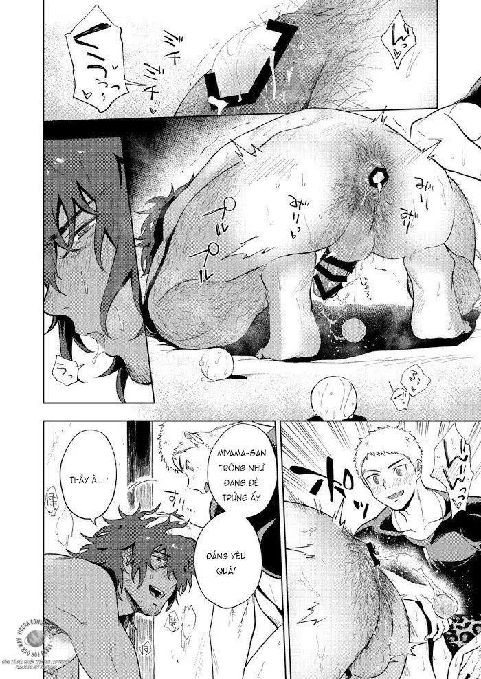 ONESHOT VICERA COMICS HOUSE Chapter 3 Trang 23