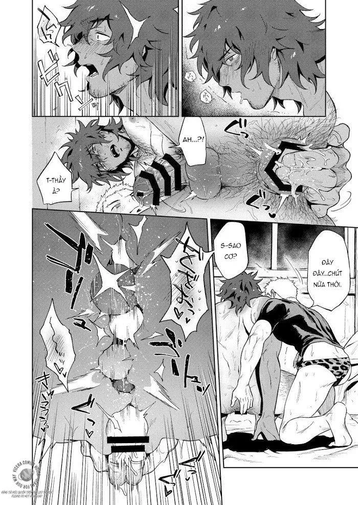 ONESHOT VICERA COMICS HOUSE Chapter 3 Trang 25