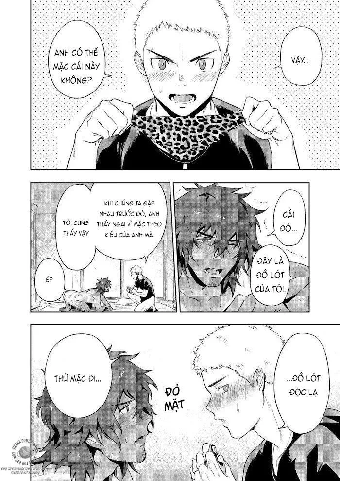 ONESHOT VICERA COMICS HOUSE Chapter 3 Trang 27