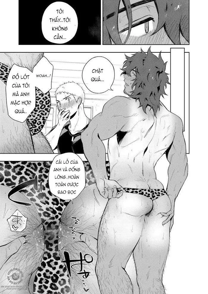 ONESHOT VICERA COMICS HOUSE Chapter 3 Trang 28