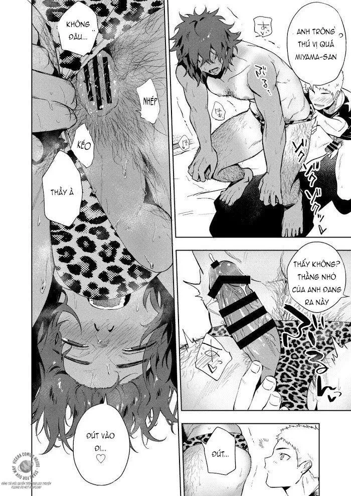 ONESHOT VICERA COMICS HOUSE Chapter 3 Trang 29