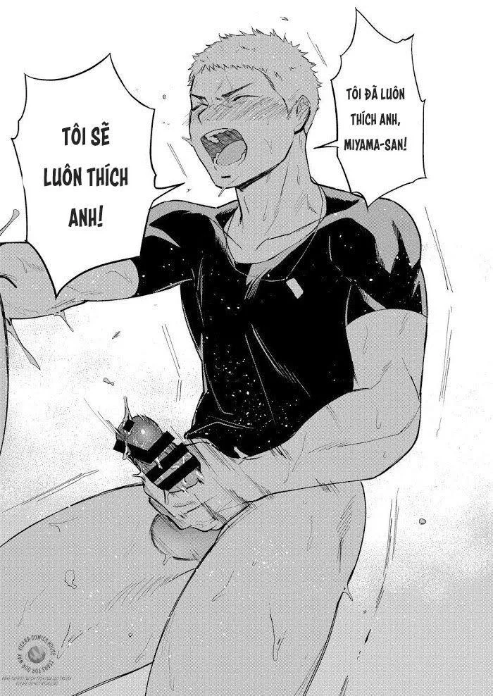 ONESHOT VICERA COMICS HOUSE Chapter 3 Trang 34