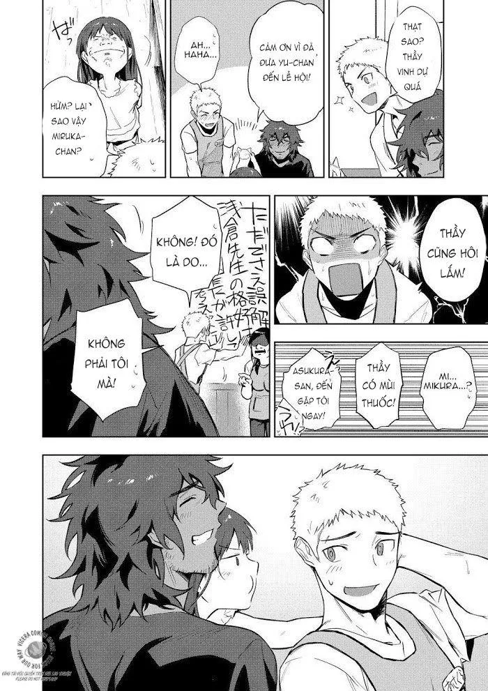 ONESHOT VICERA COMICS HOUSE Chapter 3 Trang 39