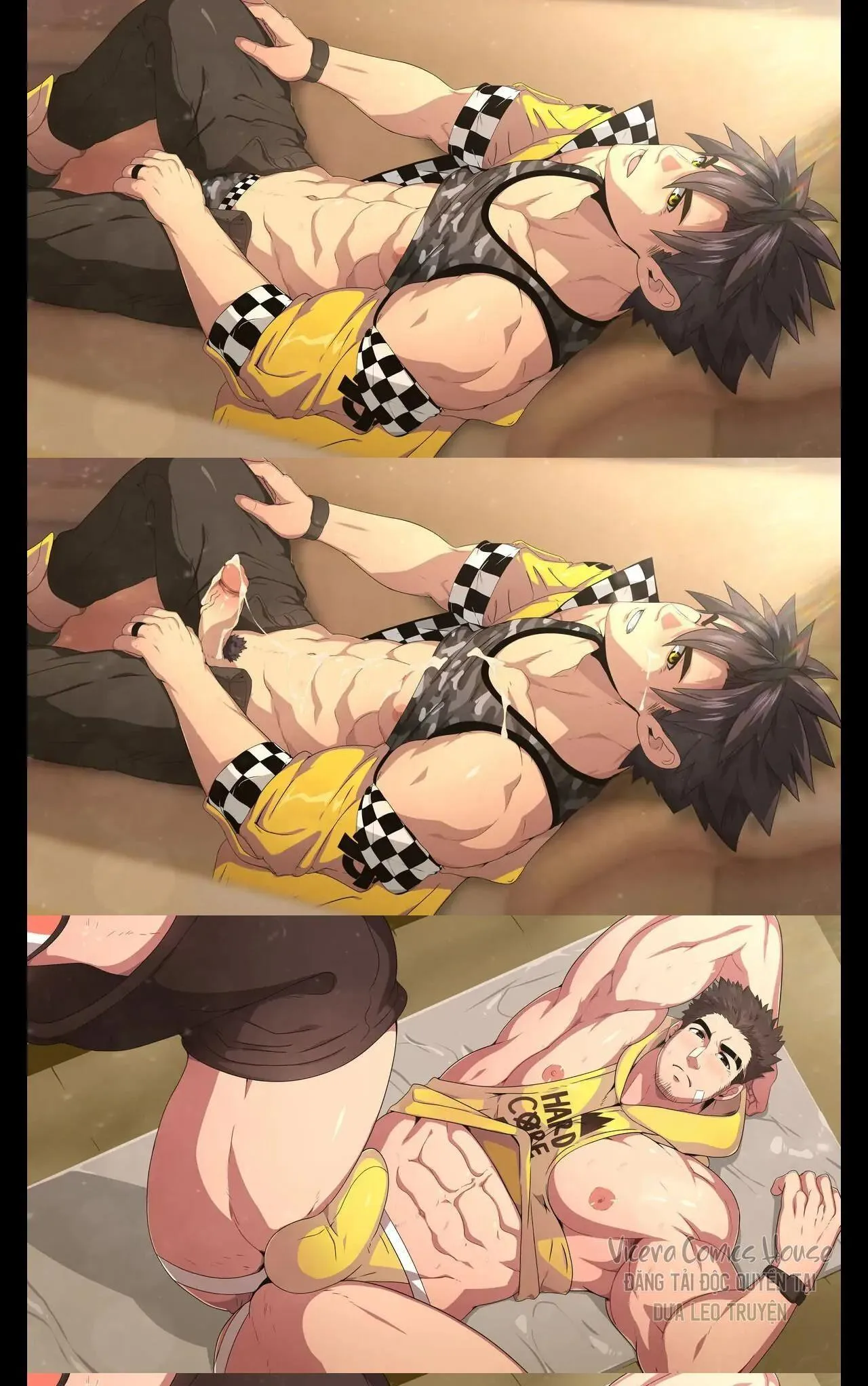 ONESHOT VICERA COMICS HOUSE Chapter 4 Trang 19