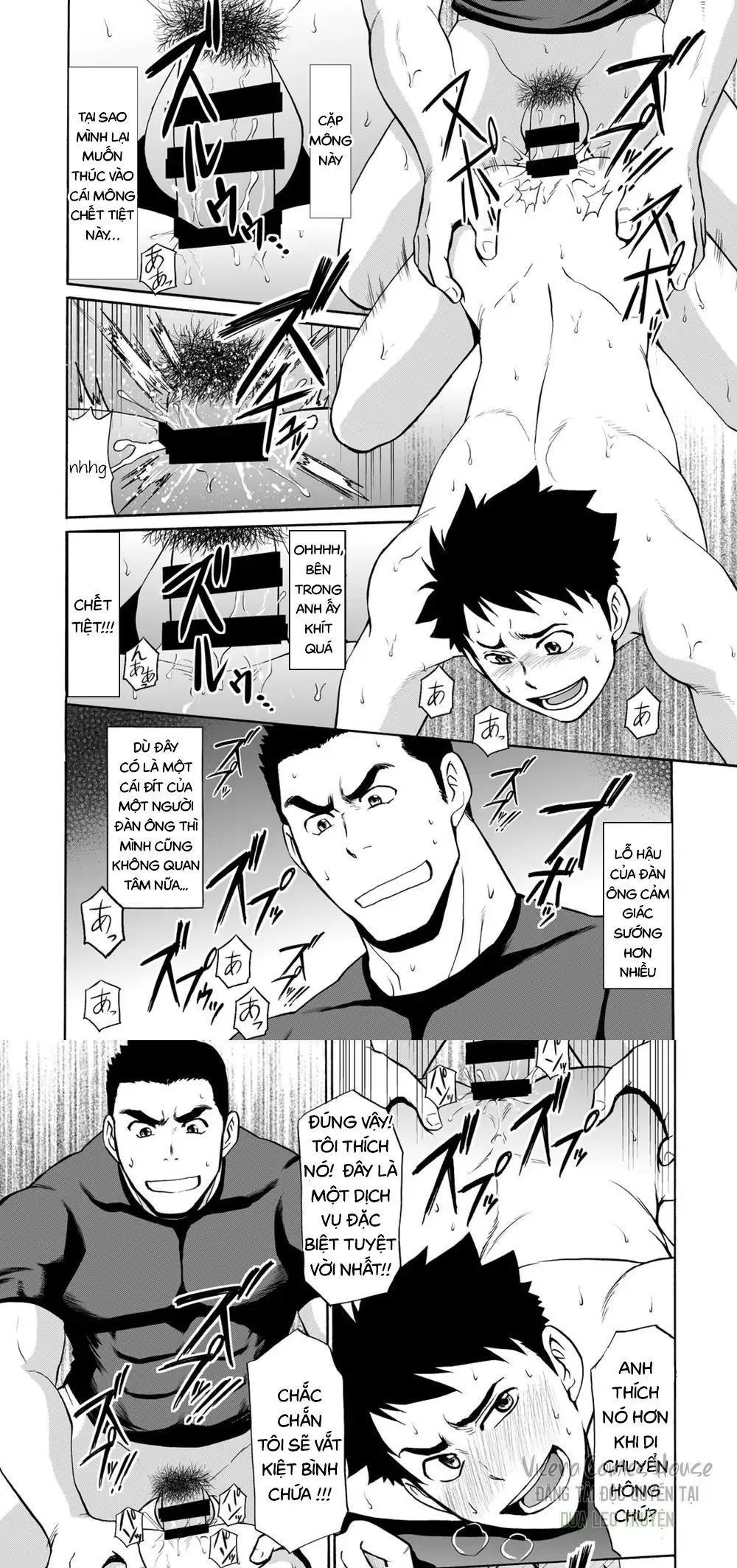 ONESHOT VICERA COMICS HOUSE Chapter 5 Trang 16