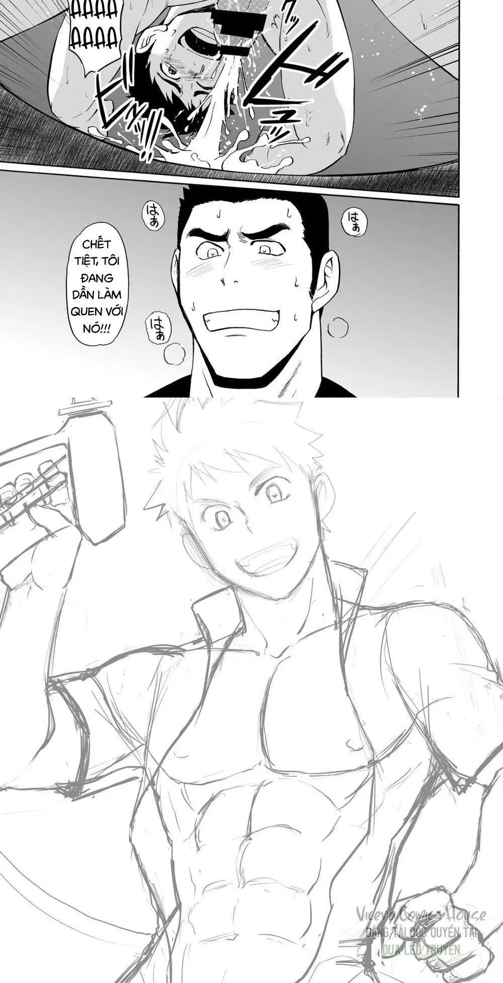 ONESHOT VICERA COMICS HOUSE Chapter 5 Trang 20