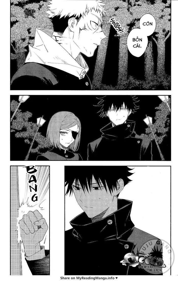 ONESHOT VICERA COMICS HOUSE Chapter 6 Trang 4