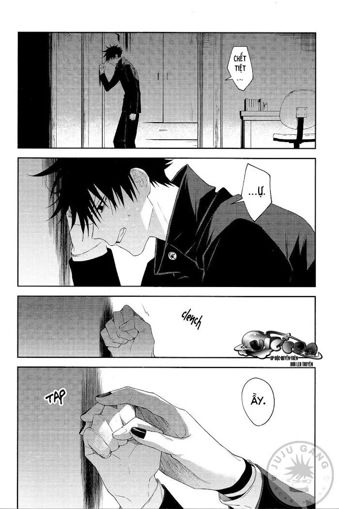 ONESHOT VICERA COMICS HOUSE Chapter 6 Trang 5