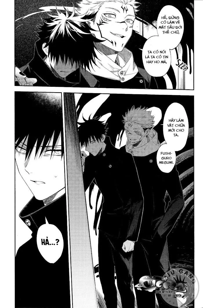 ONESHOT VICERA COMICS HOUSE Chapter 6 Trang 8