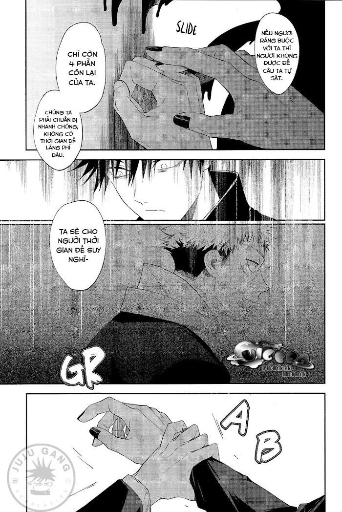 ONESHOT VICERA COMICS HOUSE Chapter 6 Trang 10