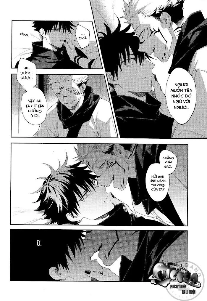 ONESHOT VICERA COMICS HOUSE Chapter 6 Trang 15