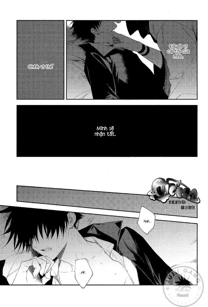 ONESHOT VICERA COMICS HOUSE Chapter 6 Trang 16